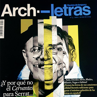 Archiletras propone un Premio Cervantes para Serrat, Aute, Drexler o Silvio Rodríguez