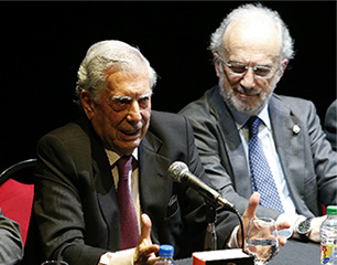 Vargas Llosa se anticipó al anunciar que Perú albergará el próximo CILE