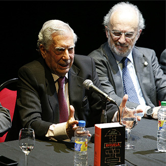 Vargas Llosa se anticipó al anunciar que Perú albergará el próximo CILE