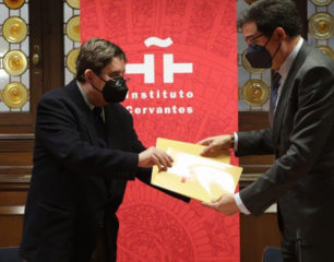 El Instituto Cervantes y Paradores acuerdan promocionar el turismo idiomático y el patrimonio cultural