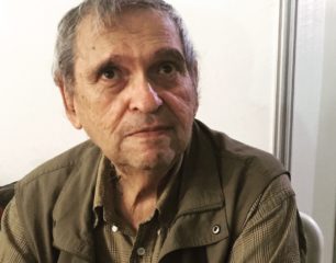 El poeta venezolano Rafael Cadenas, Premio Cervantes 2022