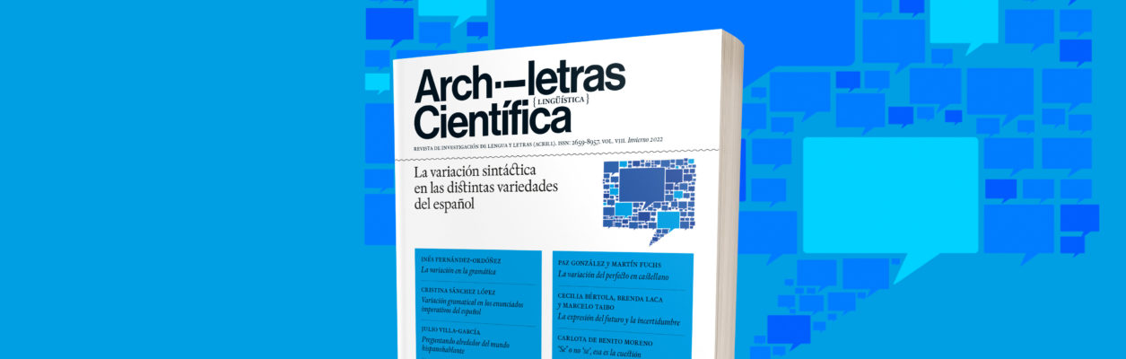 Archiletras Científica 8