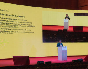 El IX Congreso de la Lengua clausura con “éxito” su cita en Cádiz y se declara optimista sobre el futuro del español