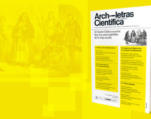 Presentación en Almagro del monográfico de Archiletras Científica sobre el teatro clásico español